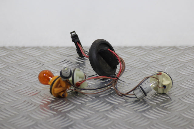 Skoda Fabia Tail Lamp Bulb Holder Passengers Side 