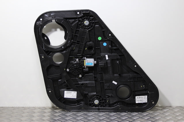 Kia Sportage Window Regulator Rear Passengers Side 