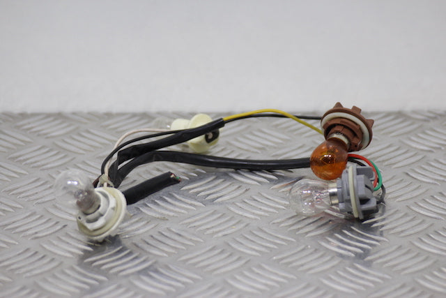 Hyundai i20 Tail Lamp Bulb Holder  Passengers Side 