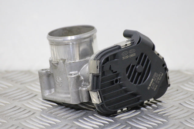 Kia Sportage Throttle Body 