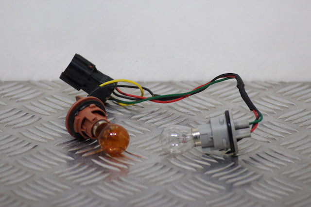 Hyundai iX35 Tail Lamp Bulb Holder Passengers Side 