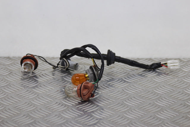 Kia Ceed Tail Lamp Bulb Holder Passengers Side 