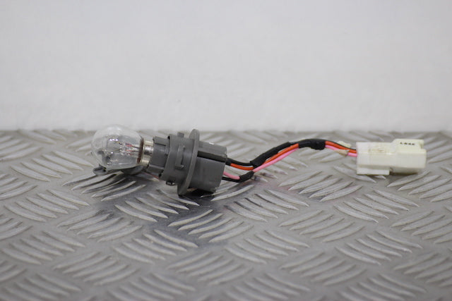 Hyundai i30 Tail Lamp Bulb Holder Passengers Side 