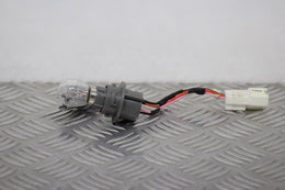 Hyundai i30 Tail Lamp Bulb Holder Passengers Side 