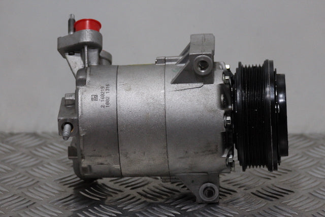 Ford Focus Air Conditioning Compressor Pump (2016)