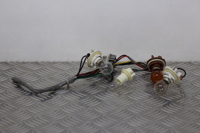 Hyundai i10 Tail Lamp Bulb Holder Drivers Side 