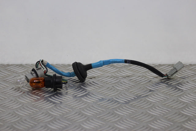 Honda Civic Tail Lamp Bulb Holder Passengers Side 