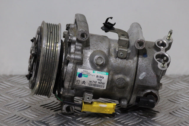 Citroen C3 Air Conditioning Compressor Pump 