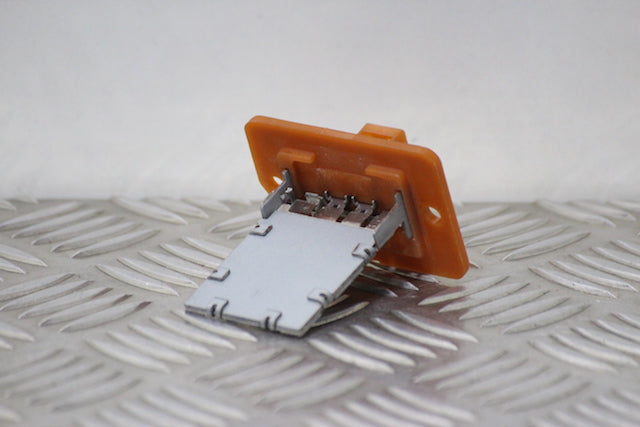 Kia Sportage Heater Blower Resistor 