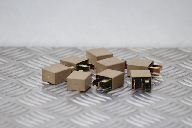 Kia Sportage Relay Misc 