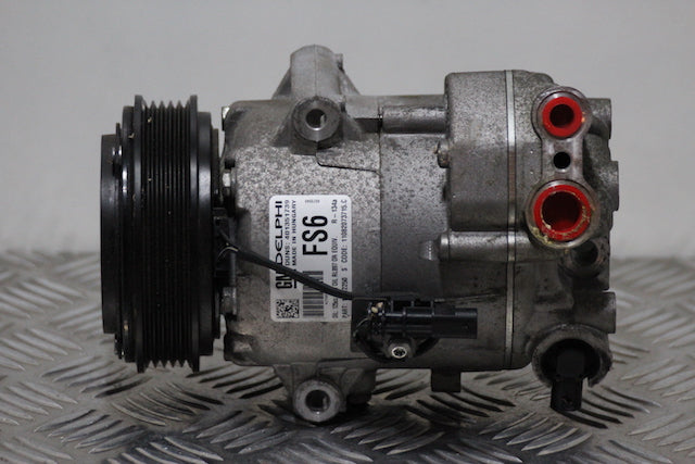 Opel Astra Air Conditioning Compressor Pump 