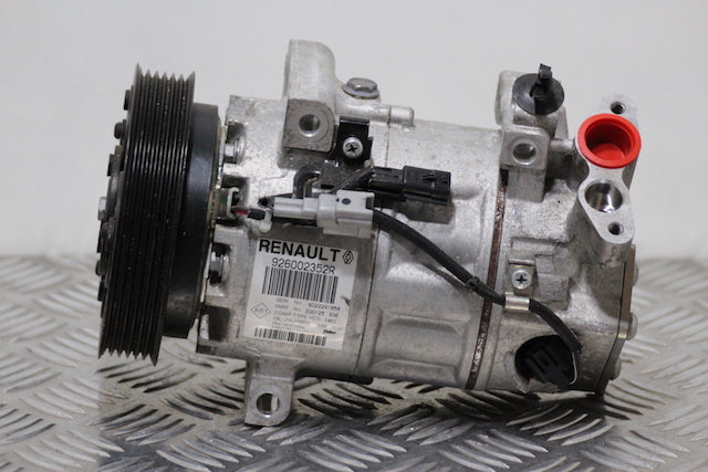 Renault Clio Air Conditioning Compressor Pump (2016)