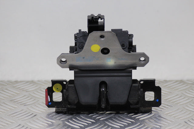 Ford C-Max Tailgate Boot Lock 