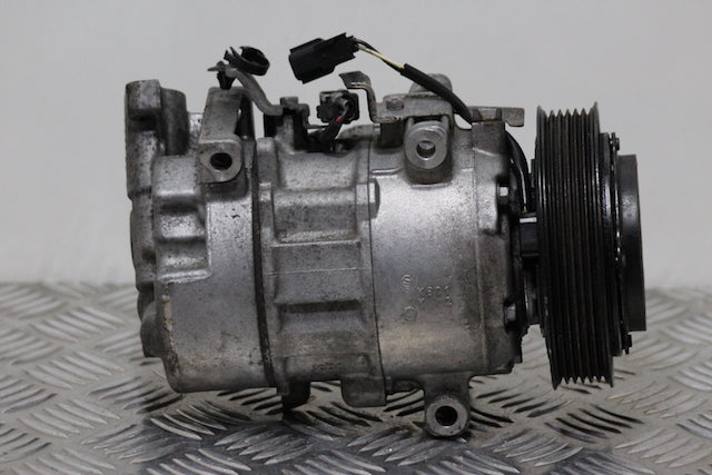 Renault Megane Air Conditioning Compressor Pump 