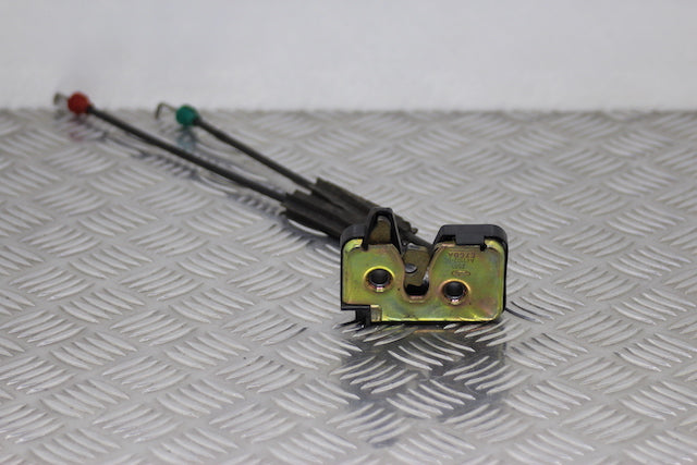 Ford Fiesta Tailgate Boot Lock 