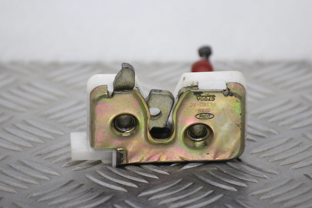 Ford Ka Tailgate Boot Lock 