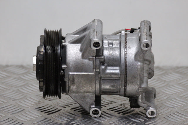 Toyota Yaris Air Conditioning Compressor Pump (2014)