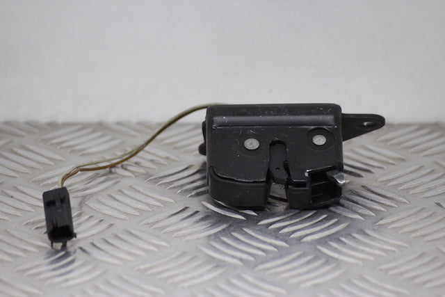 Fiat Punto Tailgate Boot Lock (2001)