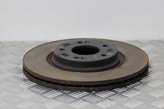 Kia Sportage Brake Disc Front Left 