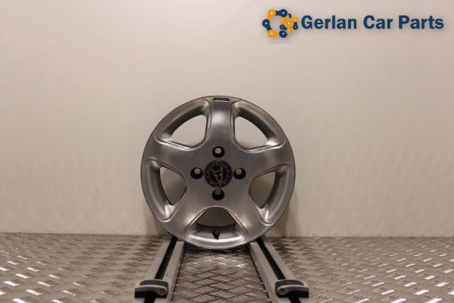 Toyota Yaris Wheel 