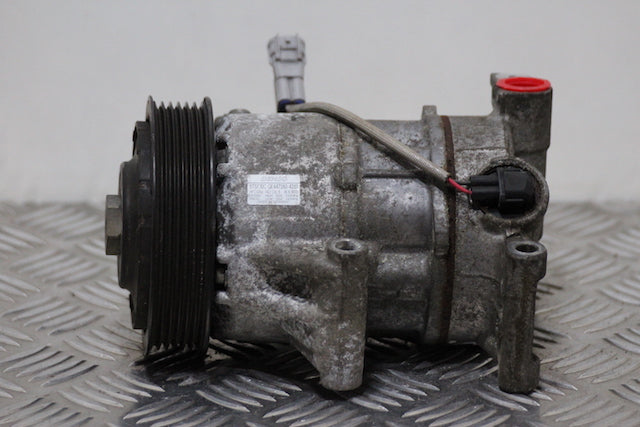 Toyota Yaris Air Conditioning Compressor Pump 