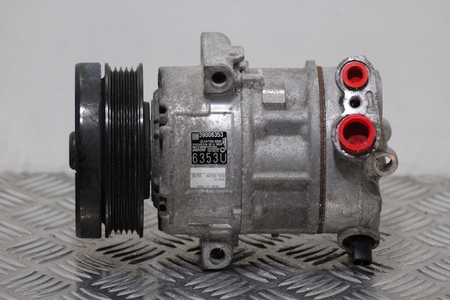 Opel Corsa Air Conditioning Compressor Pump 