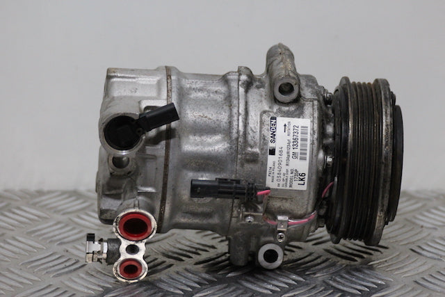 Opel Astra Air Conditioning Compressor Pump 