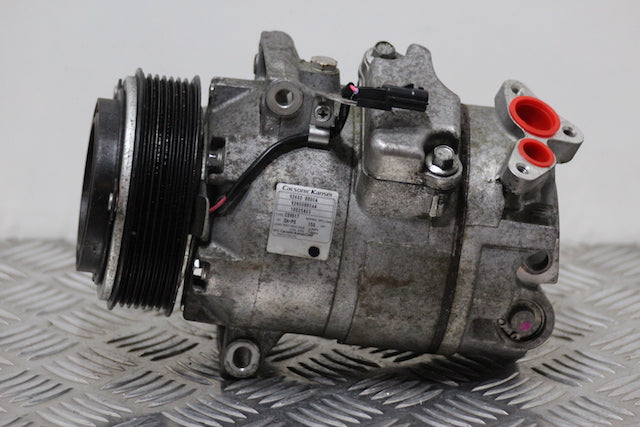 Nissan Qashqai Air Conditioning Compressor Pump 