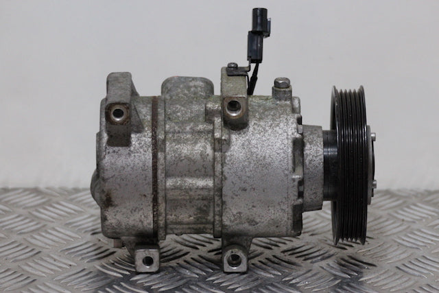 Kia Rio Air Conditioning Compressor Pump 
