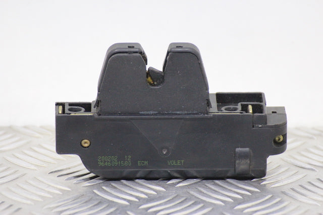 Peugeot 307 Tailgate Boot Lock 