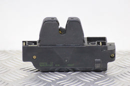 Peugeot 307 Tailgate Boot Lock 