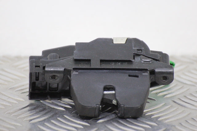 Peugeot 207cc Coupe Tailgate Boot Lock 