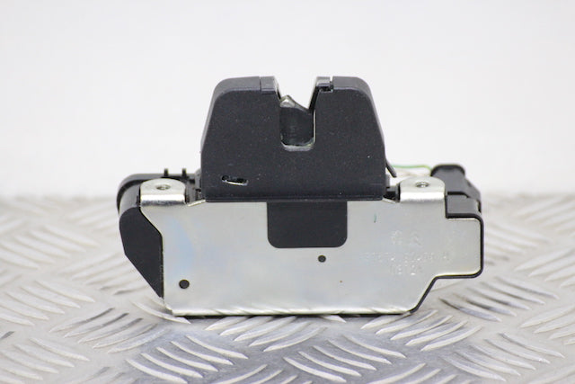Peugeot 3008 Tailgate Boot Lock (2012)