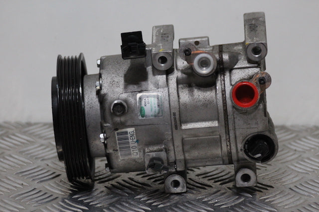 Hyundai Tucson Air Conditioning Compressor Pump 