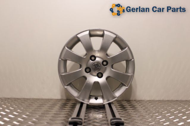 Opel Astra Wheel 