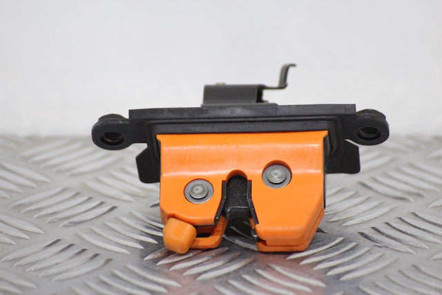 Skoda Fabia Tailgate Boot Lock 