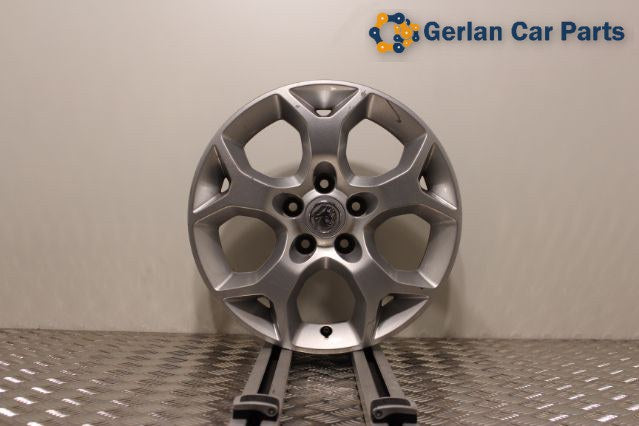 Opel Astra Wheel 