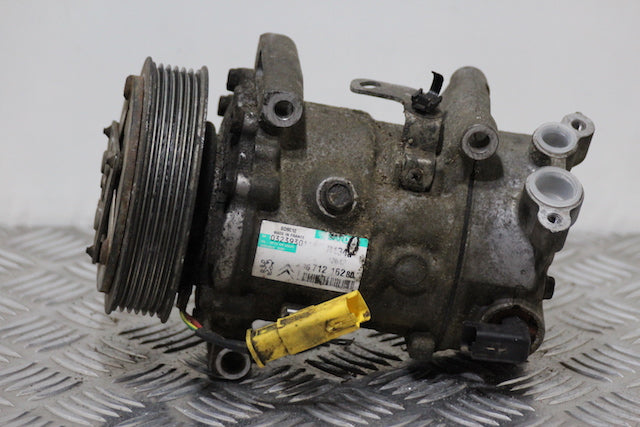 Peugeot 207 Air Conditioning Compressor Pump 