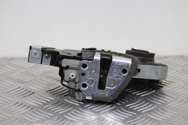 Toyota Rav4 Loading Door Lock Mechanism (2007)