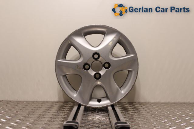 Toyota Corolla Verso Wheel 