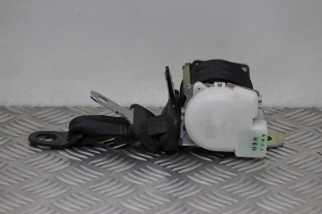 Citroen C1 Seat Belt Rear Drivers Side 