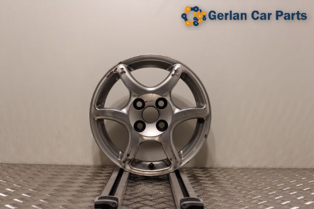 Toyota Yaris Wheel  