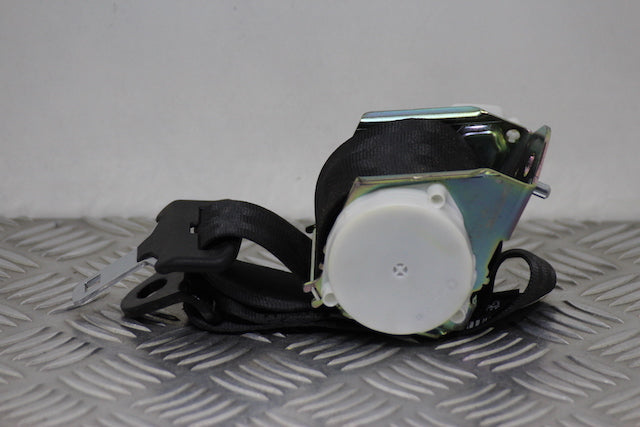 Citroen C3 Seat Belt Rear Centre 