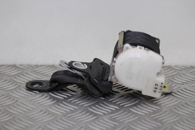 Citroen C1 Seat Belt Rear Passengers Side 