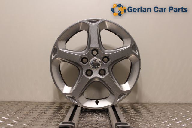 Ford Mondeo Wheel  