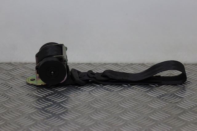 Fiat Punto Seat Belt Rear Passengers Side 