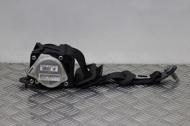 Citroen C4 Seat Belt Rear Passengers Side 