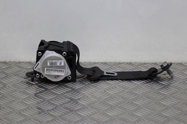 Citroen C4 Seat Belt Rear Drivers Side 