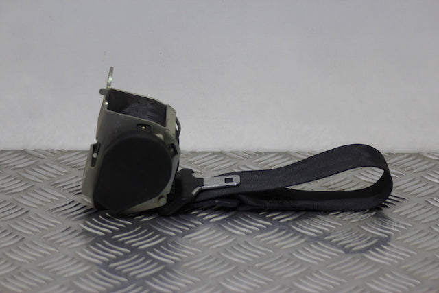 Citroen C4 Seat Belt Rear Passengers Side 