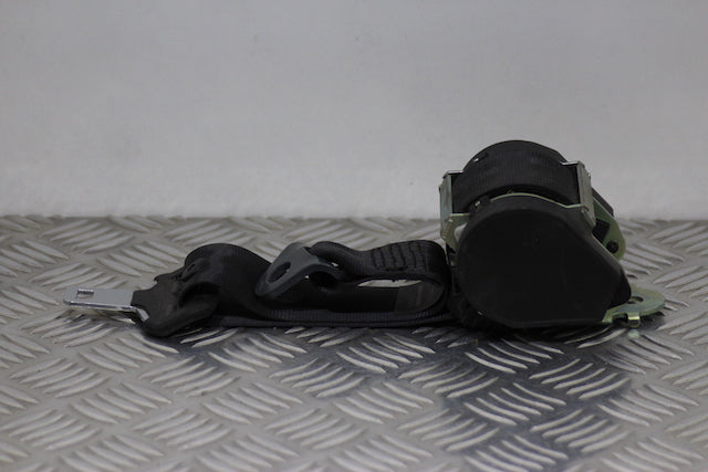 Citroen C4 Seat Belt Rear Centre 